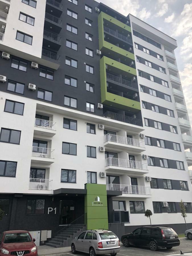 Residence P1 Oradea Exterior foto